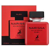 Maison Alhambra Narissa Ruby parfémovaná voda pro ženy 100 ml