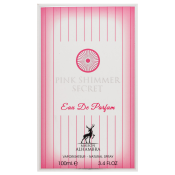 Maison Alhambra Pink Shimmer Secret para mujer 100 ml