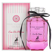 Maison Alhambra Pink Shimmer Secret para mujer 100 ml