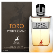 Maison Alhambra Toro Pour Homme Eau de Parfum férfiaknak 100 ml