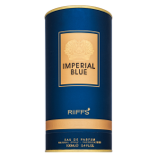 Riiffs Imperial Blue Eau de Parfum férfiaknak 100 ml