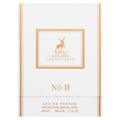 Maison Alhambra Signatures No. II Eau de Parfum unisex 50 ml