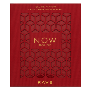 Rave Now Rouge parfémovaná voda pre ženy 100 ml