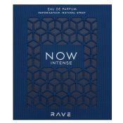 Rave Now Intense parfémovaná voda pro muže 100 ml