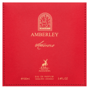 Maison Alhambra Amberley Amoroso parfémovaná voda unisex 100 ml