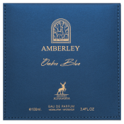 Maison Alhambra Amberley Ombre Blue Eau de Parfum uniszex 100 ml