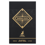 Maison Alhambra Infini Oud Eau de Parfum unisex 100 ml