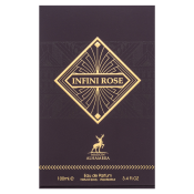 Maison Alhambra Infini Rose woda perfumowana unisex 100 ml