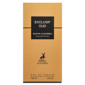 Maison Alhambra Exclusif Oud Collection woda perfumowana unisex 100 ml