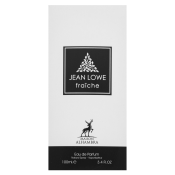 Maison Alhambra Jean Lowe Fraiche Eau de Parfum unisex 100 ml