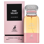 Maison Alhambra Pink Velvet Eau de Parfum para mujer 80 ml