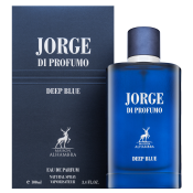Maison Alhambra Jorge Di Profumo Deep Blue Eau de Parfum para hombre 100 ml