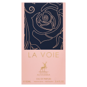 Maison Alhambra La Voie Eau de Parfum para mujer 100 ml