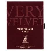 Maison Alhambra Very Velvet Rouge Eau de Parfum unisex 100 ml