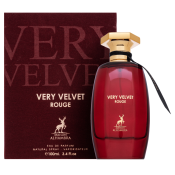 Maison Alhambra Very Velvet Rouge Eau de Parfum unisex 100 ml