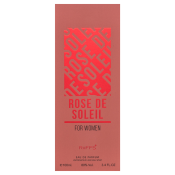 Riiffs Rose De Soleil woda perfumowana dla kobiet 100 ml