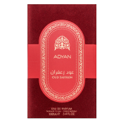 Adyan Oud Saffron Парфюмна вода унисекс 100 ml