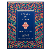 Anfar Rituals of Anfar Chef-D'Oeuvre Parfum unisex 80 ml