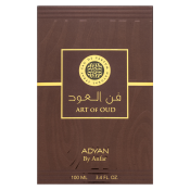 Adyan Art Of Oud parfémovaná voda unisex 100 ml