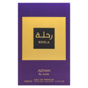 Adyan Rehla Eau de Parfum da donna 100 ml
