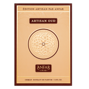 Anfar Artisan Oud tiszta parfüm férfiaknak 100 ml