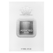 Hamidi Addicted Silver Parfum unisex 120 ml