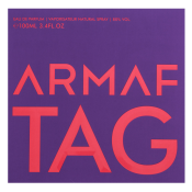 Armaf Tag Her Donna Colorata parfémovaná voda pre ženy 100 ml
