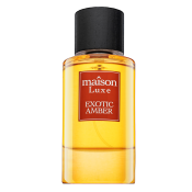 Hamidi Maison Luxe Exotic Amber tiszta parfüm férfiaknak 110 ml
