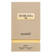 Hamidi Insignia Or Eau de Parfum unisex 105 ml