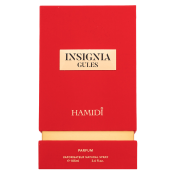 Hamidi Insignia Gules Eau de Parfum férfiaknak 105 ml