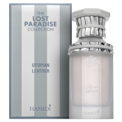 Hamidi Utopian Leather parfumirana voda unisex 100 ml