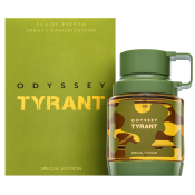 Armaf Odyssey Tyrant Eau de Parfum para hombre 60 ml