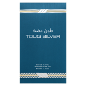 Risala Touq Silver Eau de Parfum unisex 100 ml