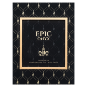 Risala Elite Epic Onyx parfémovaná voda pro muže 100 ml