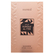 Hamidi Kunouz Al I'Ter parfémovaná voda unisex 100 ml