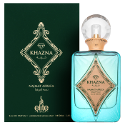 Risala Elite Khazna Najmat Africa Eau de Parfum nőknek 100 ml