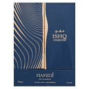 Hamidi Ishq Forever Eau de Parfum da donna 100 ml