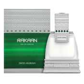 Swiss Arabian Rakaan Eau de Parfum para hombre 50 ml