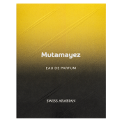 Swiss Arabian Mutamayez Eau de Parfum da uomo 100 ml