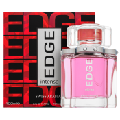 Swiss Arabian Edge Intense Eau de Parfum da donna 100 ml