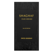 Swiss Arabian Shaghaf Oud Aswad parfumirana voda unisex 75 ml