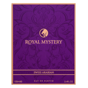 Swiss Arabian Royal Mystery Парфюмна вода унисекс 100 ml