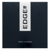 Swiss Arabian Mr Edge Eau de Parfum da uomo 100 ml