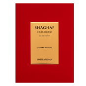 Swiss Arabian Shaghaf Oud Ahmar Limited Edition parfémovaná voda unisex 75 ml