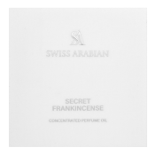Swiss Arabian Secret Frankincense Olio profumato unisex 12 ml