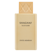 Swiss Arabian Shaghaf Oud Elixir Eau de Parfum unisex 75 ml