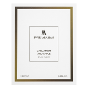 Swiss Arabian Cardamom and Apple parfémovaná voda pre mužov 100 ml
