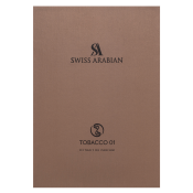 Swiss Arabian Tobacco 01 czyste perfumy unisex 50 ml