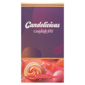 Risala Elite Candelicious parfumirana voda unisex 100 ml