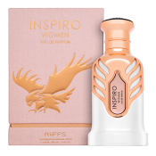 Riiffs Inspiro Women Eau de Parfum da donna 100 ml